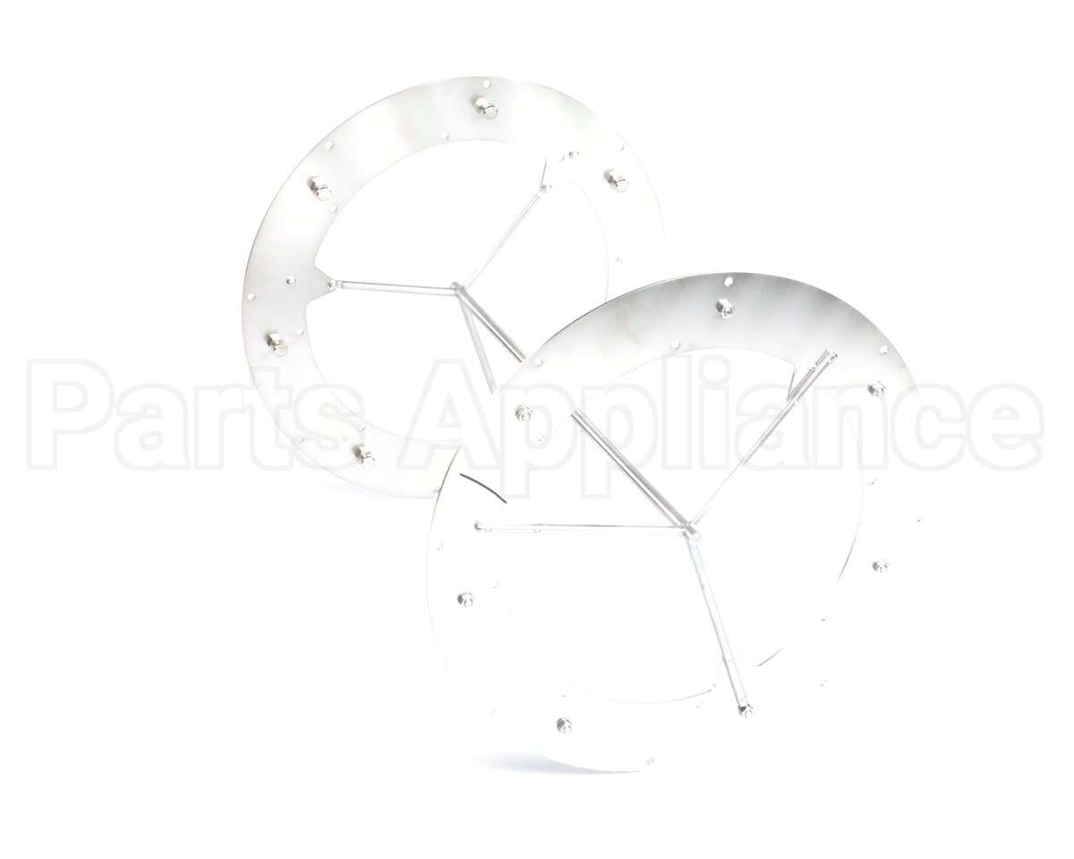9172274S Fri-Jado Rotor Set Tdr-8 Sst Custom Usa
