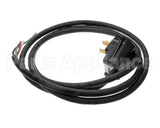9172425 Fri-Jado Power Cord Ul 8Awg 140" 15-50P_Leads