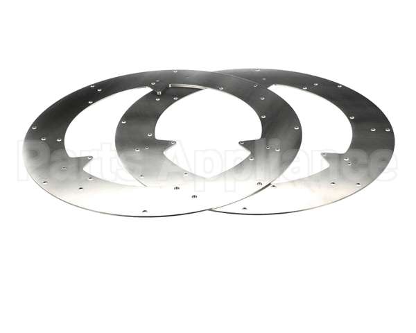 9174623S Fri-Jado Rotor Disc Tdr8 3 Mm Set Of 2