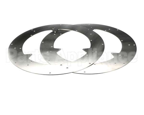 9174623S Fri-Jado Rotor Disc Tdr8 3 Mm Set Of 2