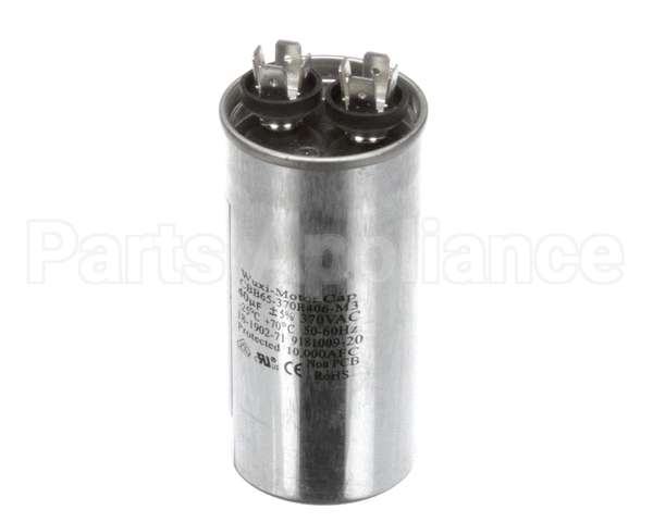 9181009-20 Ice O Matic Capacitor Run 40Mfd 370V