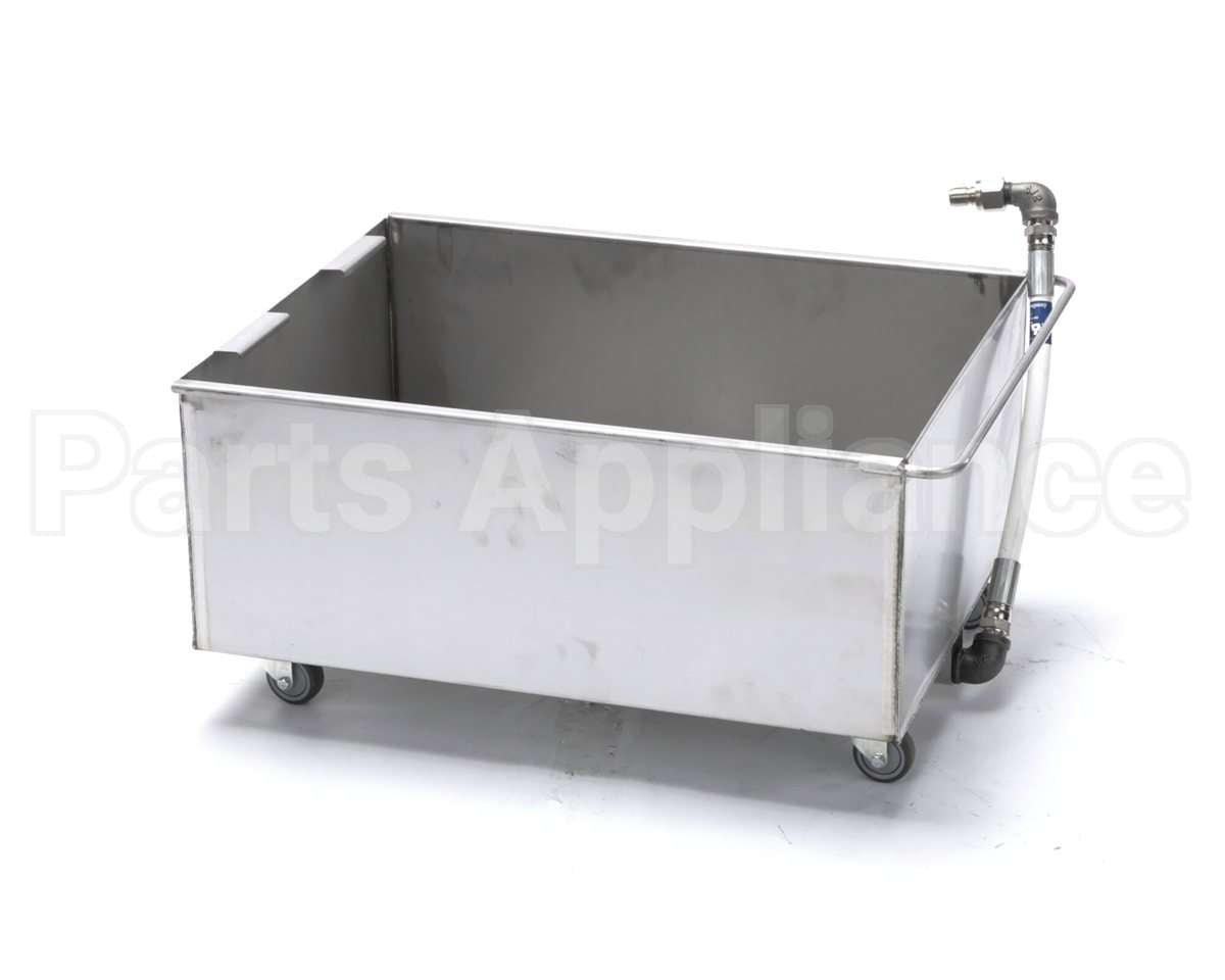 91823 Giles Filter Pan Assy, Ggf Fryer
