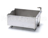 91823 Giles Filter Pan Assy, Ggf Fryer
