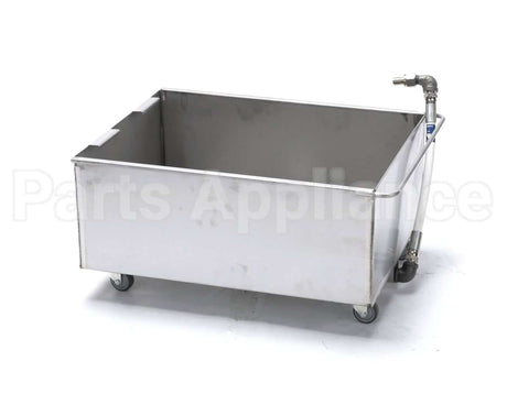 91823 Giles Filter Pan Assy, Ggf Fryer