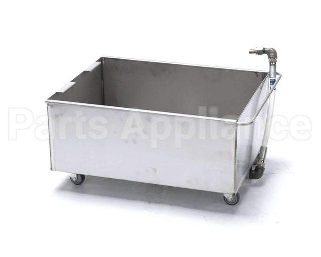 91823 Giles Filter Pan Assy, Ggf Fryer