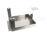 91924 Henny Penny Weld Assy-Onboard Oil Shelf