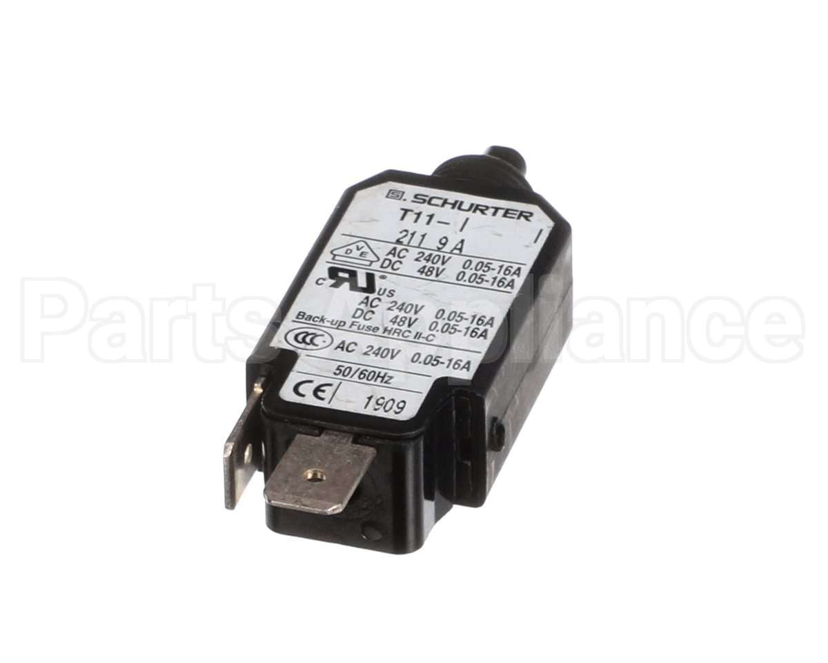 919756 Axis #I3789 Overload Switch T11211