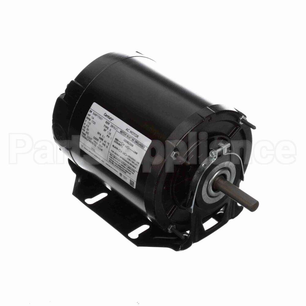 919L Century Fan And Blower Motor