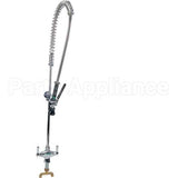 919LABCP Compatible Chicago Faucet Pre-Rinse, Assy, Deckmt, Leadfre