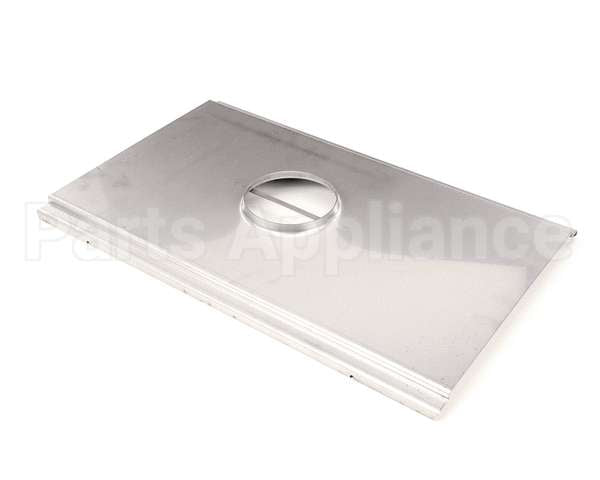 92-0011 Market Forge Baffle,Fan S/S #Cp001501