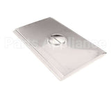92-0011 Market Forge Baffle,Fan S/S #Cp001501