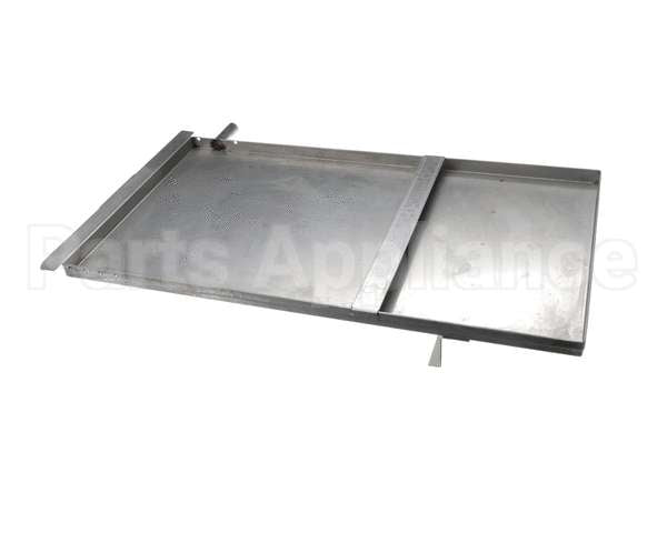92-0014 Market Forge Pan,Cleanup Sir/Alt