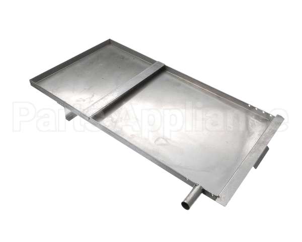 92-0014 Market Forge Pan,Cleanup Sir/Alt