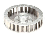 92-0016 Market Forge Blower Wheel, Sirius Cp005001
