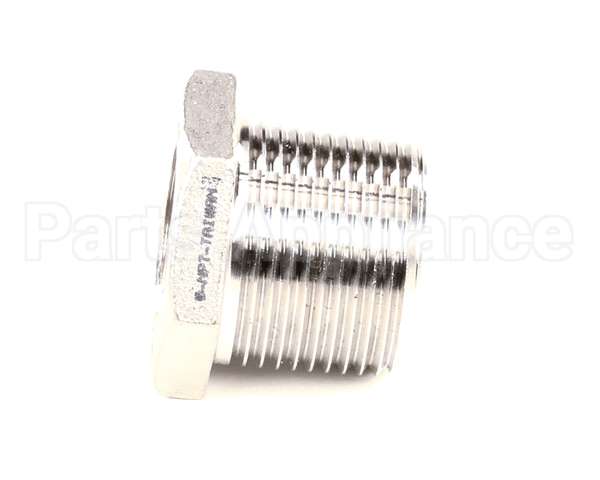 92-0110 Market Forge Reducing Bushing 3/4X1 Npt Ss