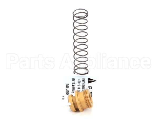 92-0374 Market Forge Kit Conv Ng To Lp Cp006201