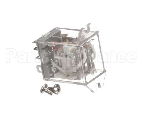 92-0464 Market Forge Kit,Relay Dpdt 24Vac