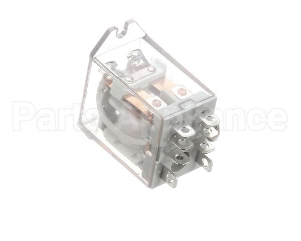 92-0464 Market Forge Kit,Relay Dpdt 24Vac
