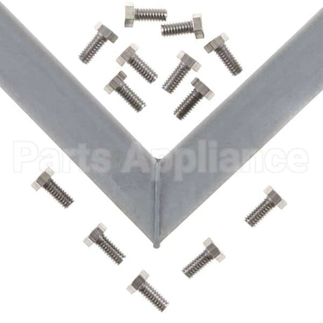 92-0471 Market Forge Kit,Gasket 4 Pan, 14.75X14.0625X0.5