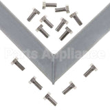 92-0471 Market Forge Kit,Gasket 4 Pan, 14.75X14.0625X0.5