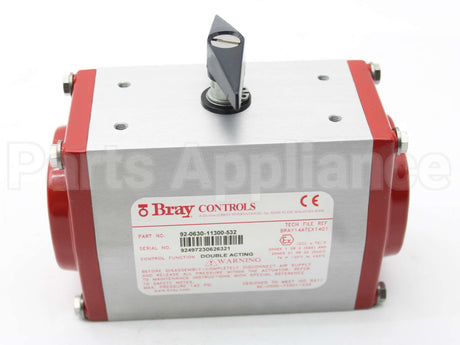 92-0630-11300-532 Bray Commercial Pneumatic Actuator