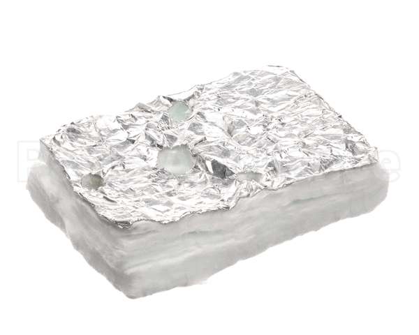 92-0676 Market Forge Insulation, Stellar Blower Dr
