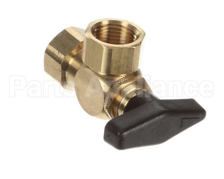 92-0738 Market Forge Valve Manual Drain Altair Sir