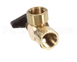 92-0738 Market Forge Valve Manual Drain Altair Sir