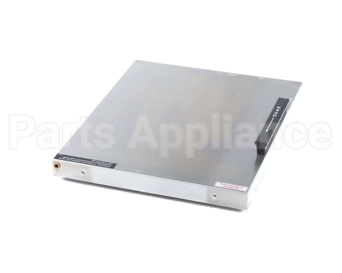 92-0756 Market Forge Door Assembly, 6-Pan