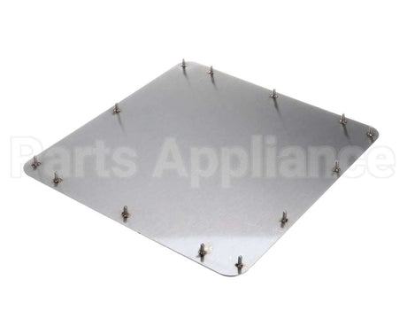 92-0761 Market Forge Retainer, Gasket - 4 Pan