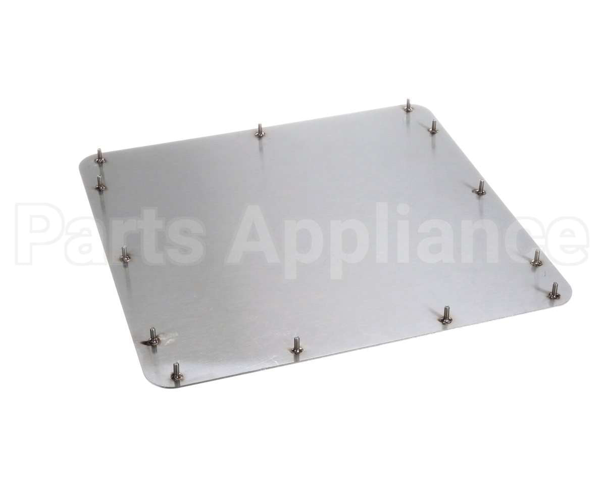 92-0761 Market Forge Retainer, Gasket - 4 Pan