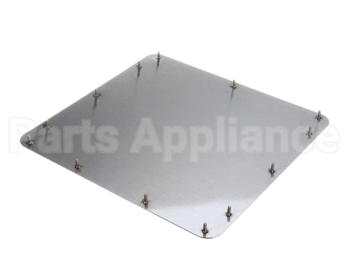 92-0761 Market Forge Retainer, Gasket - 4 Pan