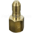 920186-12 Compatible Vulcan Orifice Spud - Lp