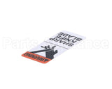 920201 Globe Warning Label - Small