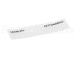 920203 Globe Auto Engage Label