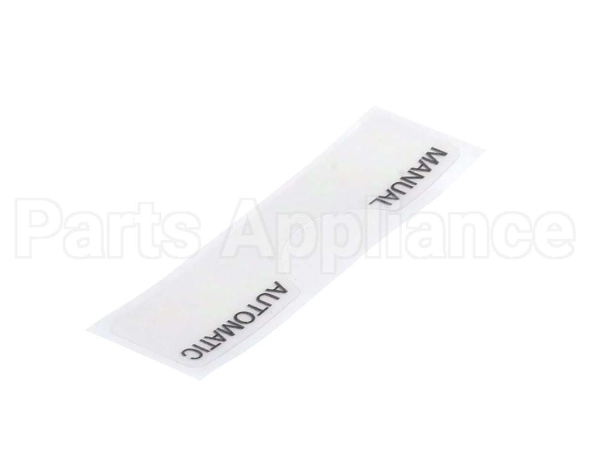 920203 Globe Auto Engage Label