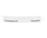 920203 Globe Auto Engage Label