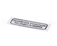 920215 Globe Sharpener Label