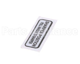 920215 Globe Sharpener Label