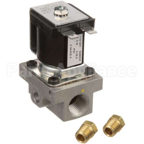 920608-11 Compatible Hobart Gas Solenoid Valve