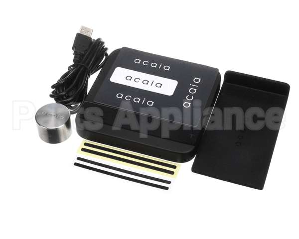 92074 Unic Acaia Lunar Extraction Scale (Black)