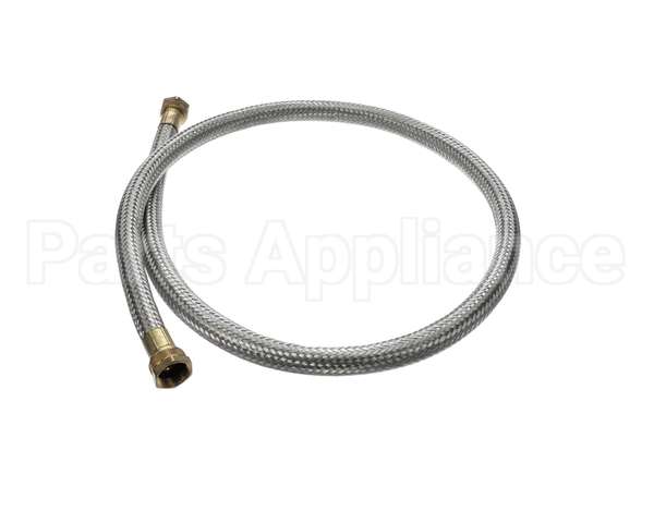 9207535 Meiko 1/2 S/S Braided Water Flex Hos