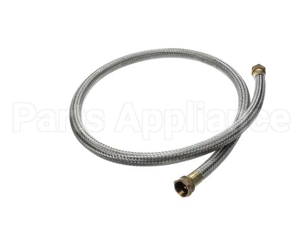 9207535 Meiko 1/2 S/S Braided Water Flex Hos