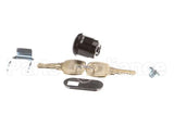 920760 TRUE Lock Kit, Barrel Tbb-2G/3G/4G Black