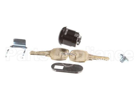 920760 TRUE Lock Kit, Barrel Tbb-2G/3G/4G Black
