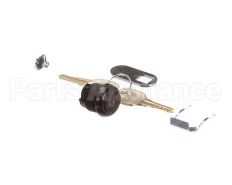920760 TRUE Lock Kit, Barrel Tbb-2G/3G/4G Black