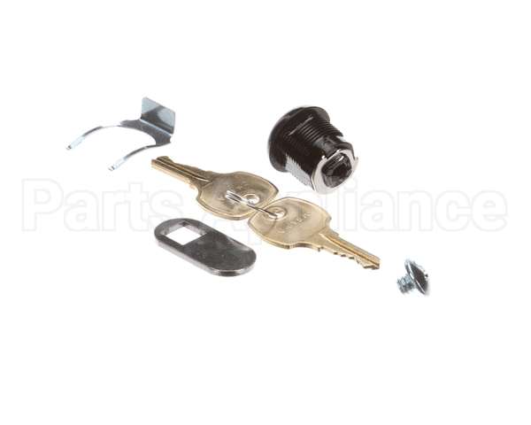 920760 TRUE Lock Kit, Barrel Tbb-2G/3G/4G Black