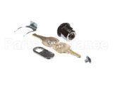 920760 TRUE Lock Kit, Barrel Tbb-2G/3G/4G Black