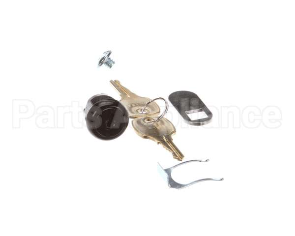 920760 TRUE Lock Kit, Barrel Tbb-2G/3G/4G Black