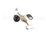 920760 TRUE Lock Kit, Barrel Tbb-2G/3G/4G Black